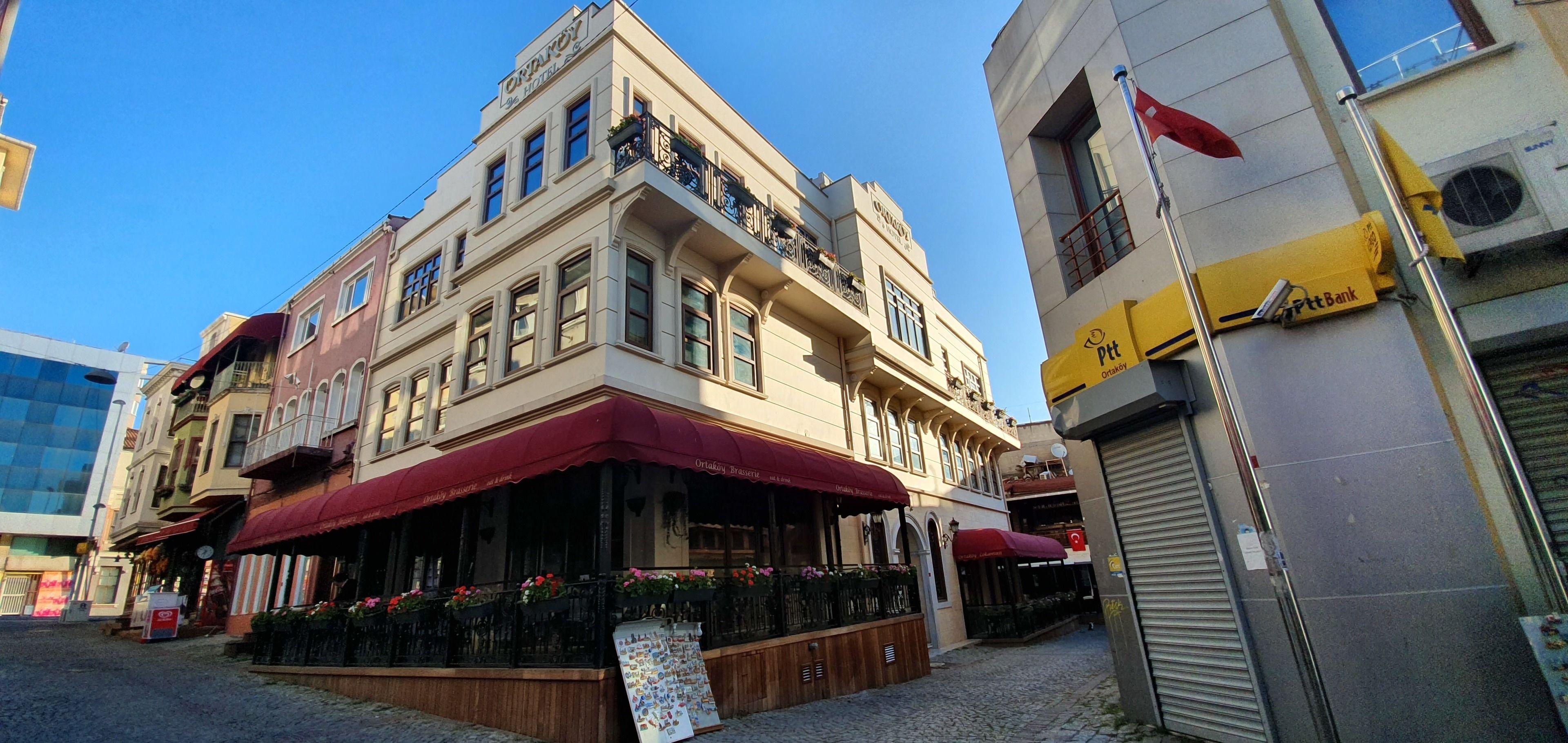 Ortakoey Hotel — Fotoğraflar 3